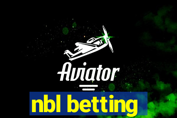 nbl betting